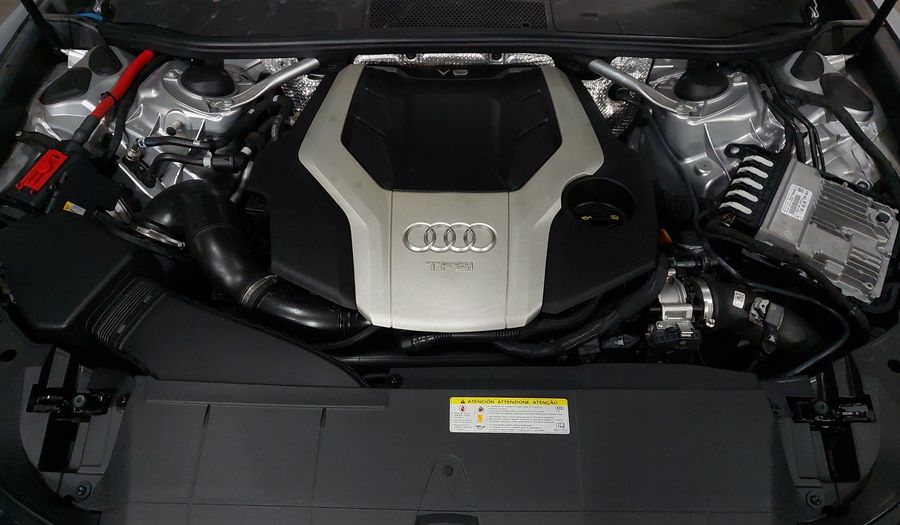 Audi A6 3.0 MHEV 55 TFSI S LINE DCT 4WD Sedan 2019