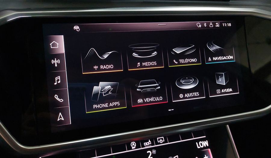 Audi A6 3.0 MHEV 55 TFSI S LINE DCT 4WD Sedan 2019