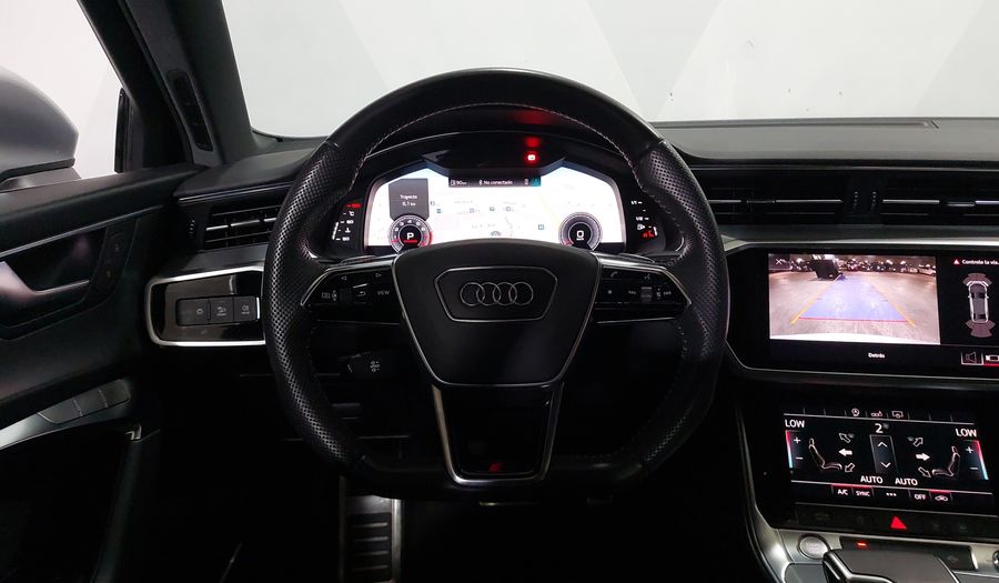 Audi A6 3.0 MHEV 55 TFSI S LINE DCT 4WD Sedan 2019