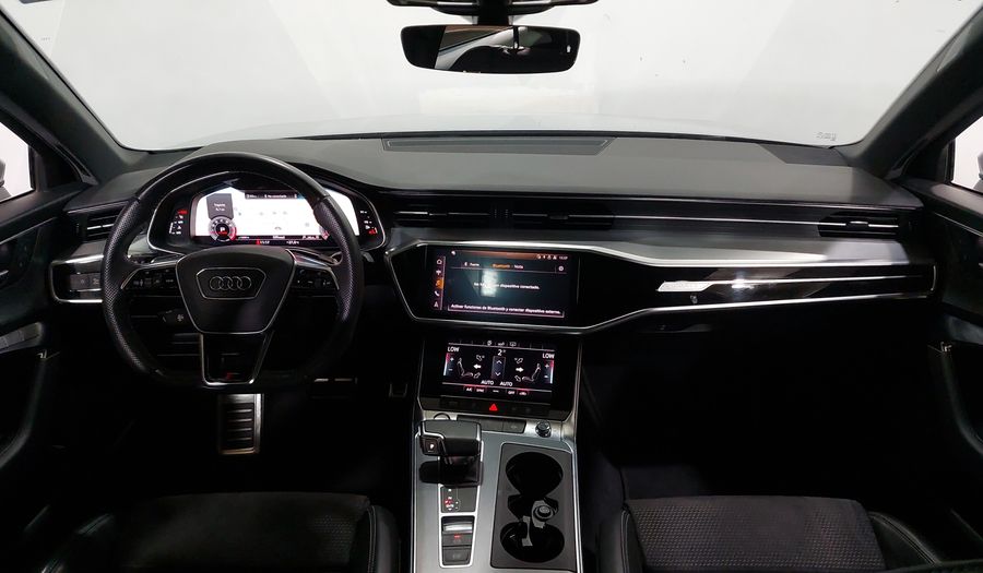 Audi A6 3.0 MHEV 55 TFSI S LINE DCT 4WD Sedan 2019
