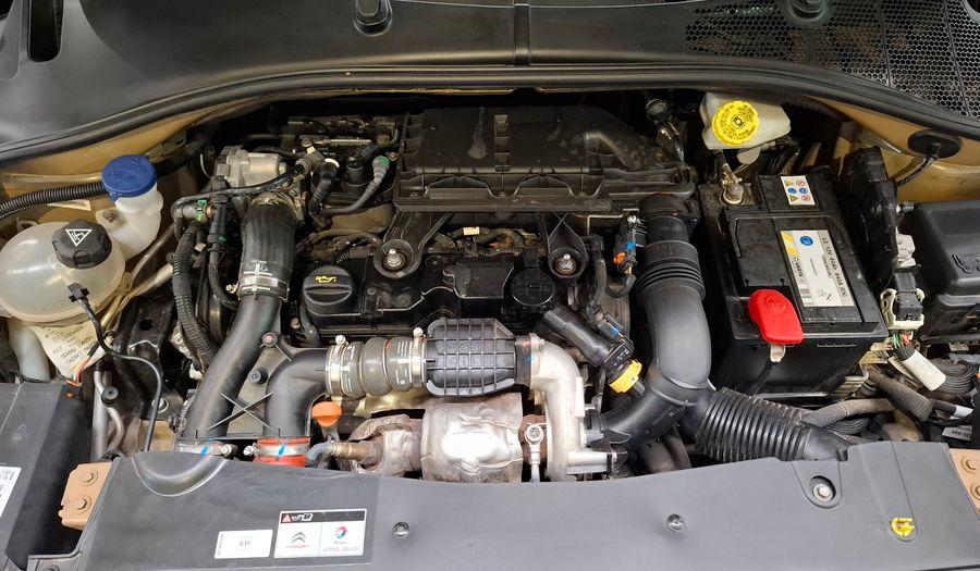Citroen C-elysée 1.6 HDI FEEL Sedan 2018