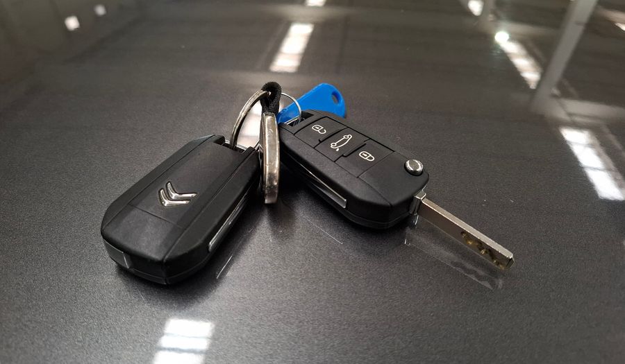 Citroen C-elysée 1.6 HDI FEEL Sedan 2018