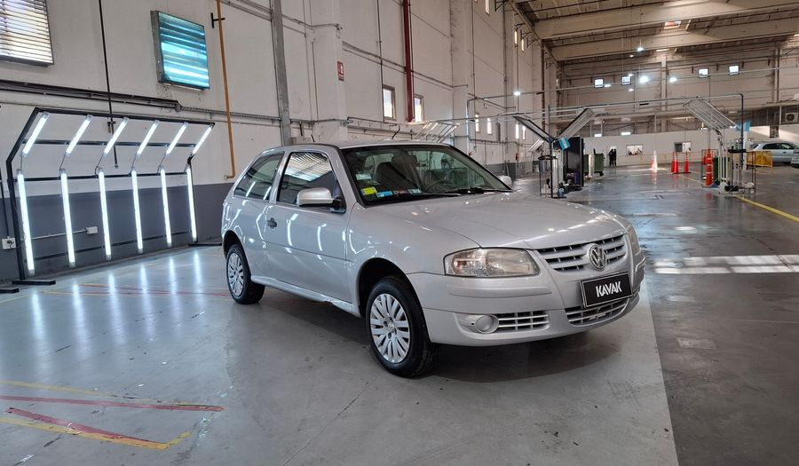 Volkswagen Gol 1.4 POWER (+DA+AA) Hatchback 2013