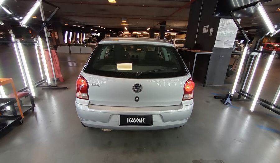 Volkswagen Gol 1.4 POWER (+DA+AA) Hatchback 2013
