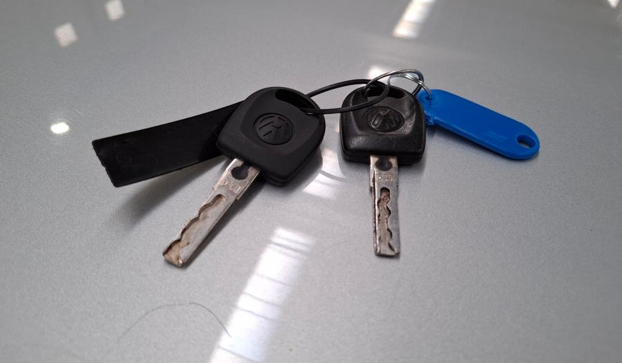 Volkswagen Gol 1.4 POWER (+DA+AA) Hatchback 2013
