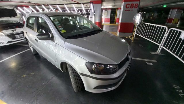 Volkswagen • Gol Trend