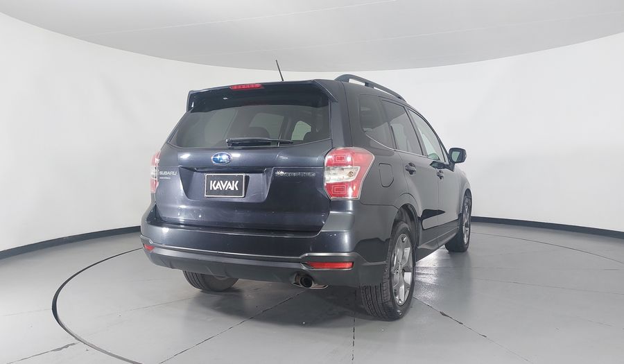 Subaru Forester 2.5 AWD XSL Suv 2015