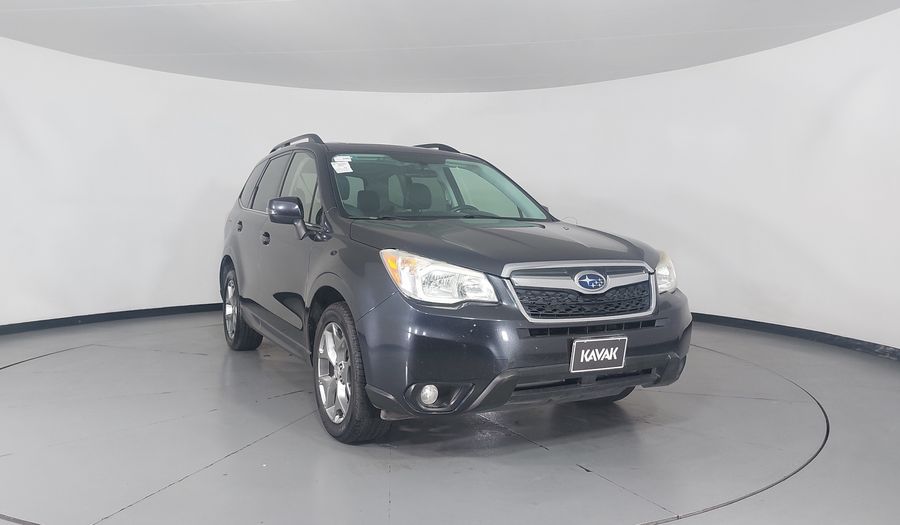 Subaru Forester 2.5 AWD XSL Suv 2015