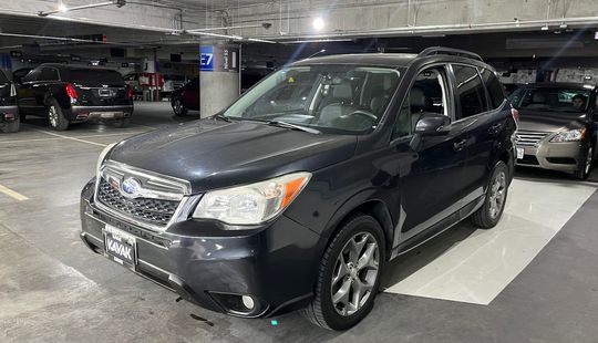 Subaru • Forester