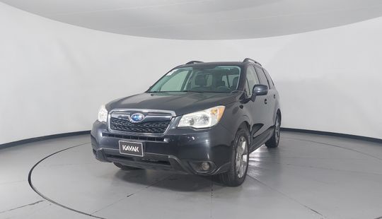 Subaru • Forester