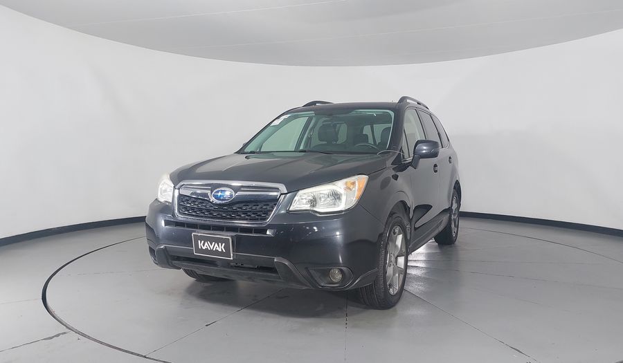 Subaru Forester 2.5 AWD XSL Suv 2015