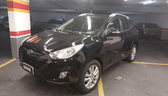 Hyundai • ix35