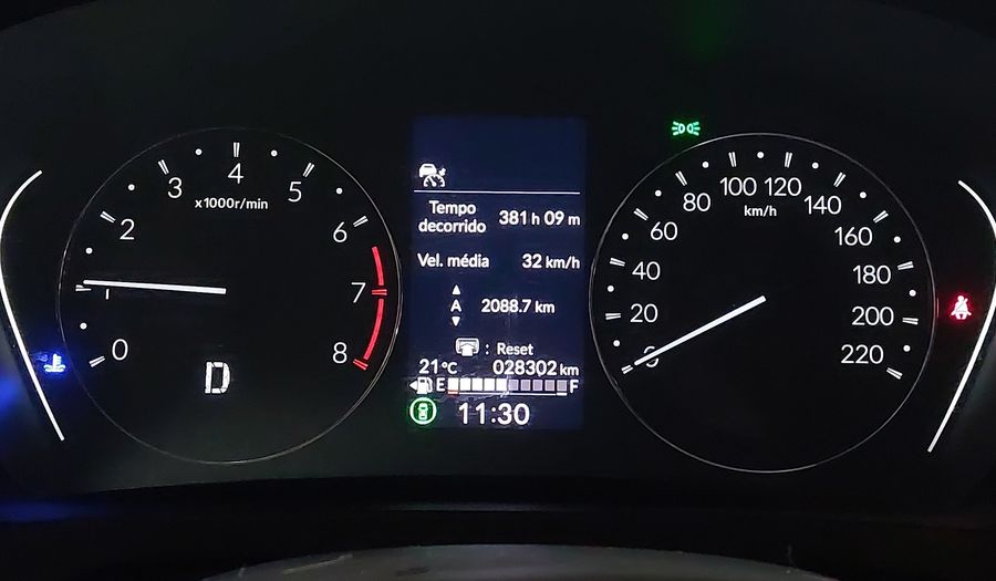 Honda Hr-v EXL Suv 2023
