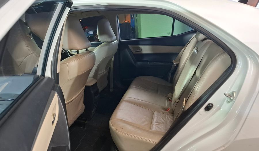 Toyota Corolla 1.8 SE-G CVT Sedan 2017