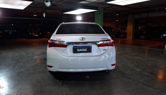 Toyota • Corolla