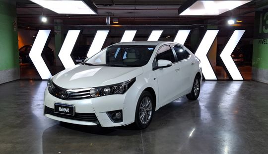 Toyota • Corolla
