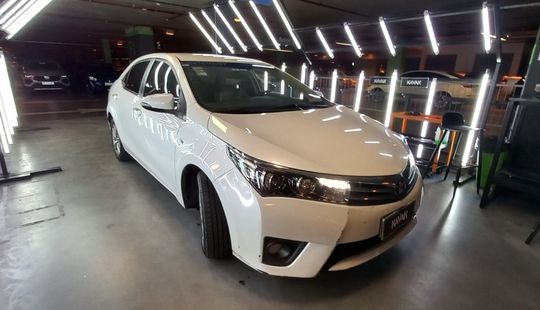 Toyota • Corolla
