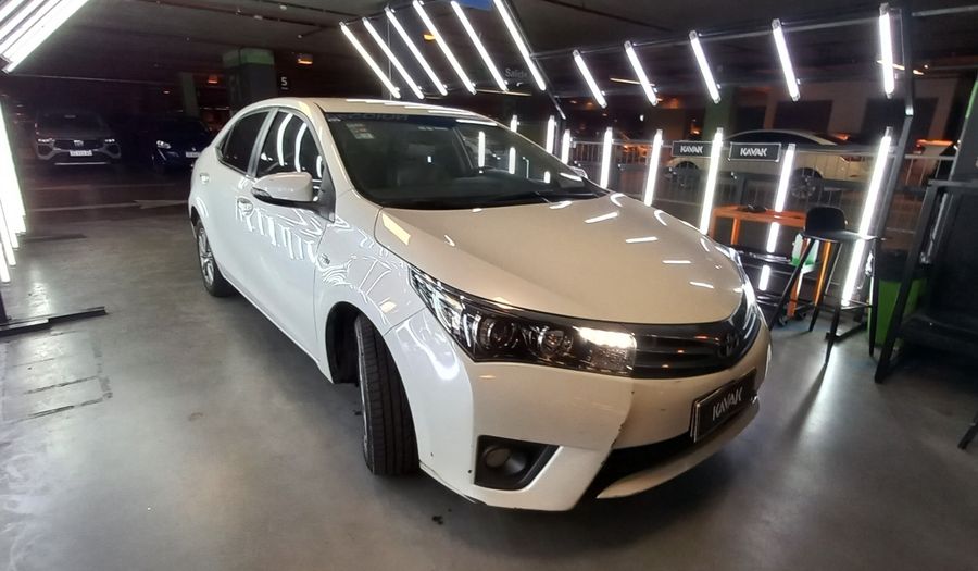 Toyota Corolla 1.8 SE-G CVT Sedan 2017