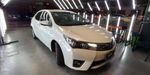 Toyota Corolla 1.8 SE-G CVT Sedan 2017
