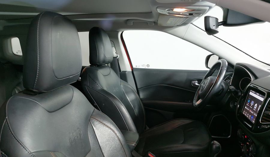 Jeep Compass 2.4 LIMITED PREMIUM AUTO Suv 2019