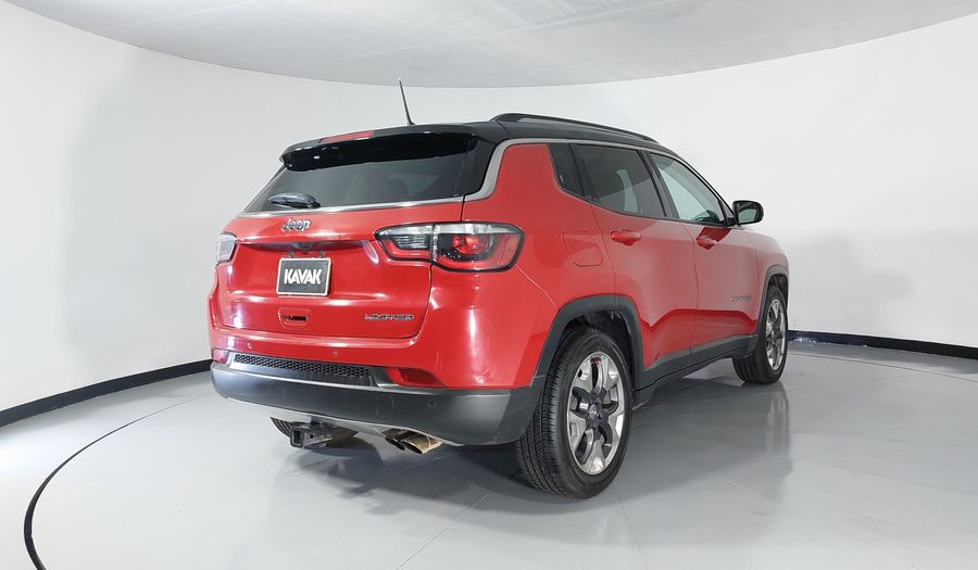 Jeep Compass 2.4 LIMITED PREMIUM AUTO Suv 2019