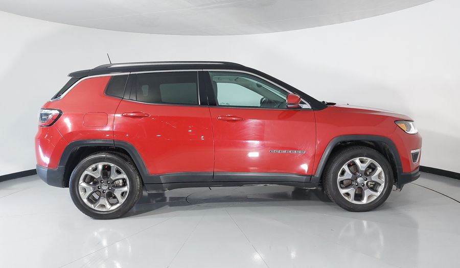 Jeep Compass 2.4 LIMITED PREMIUM AUTO Suv 2019
