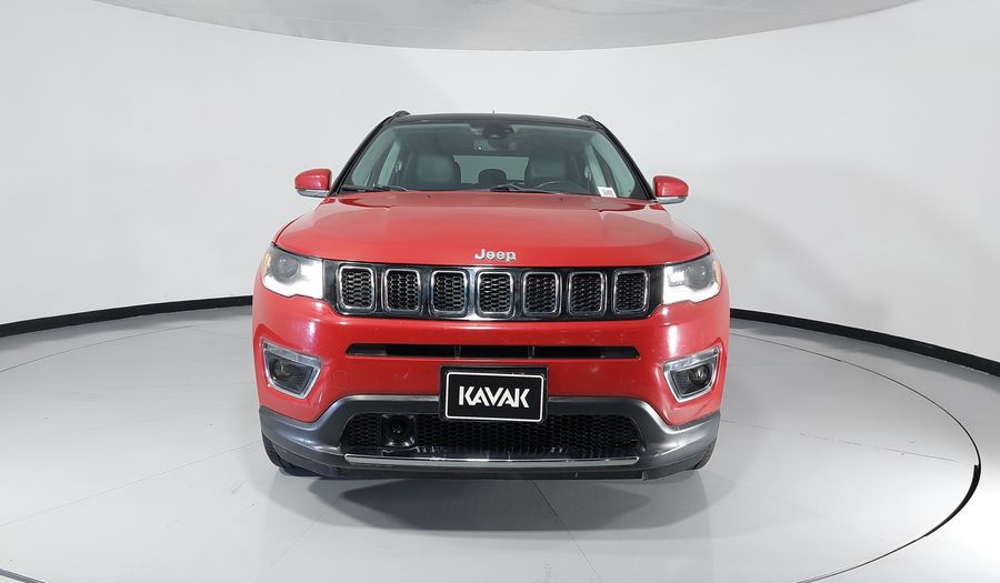 Jeep Compass 2.4 LIMITED PREMIUM AUTO Suv 2019