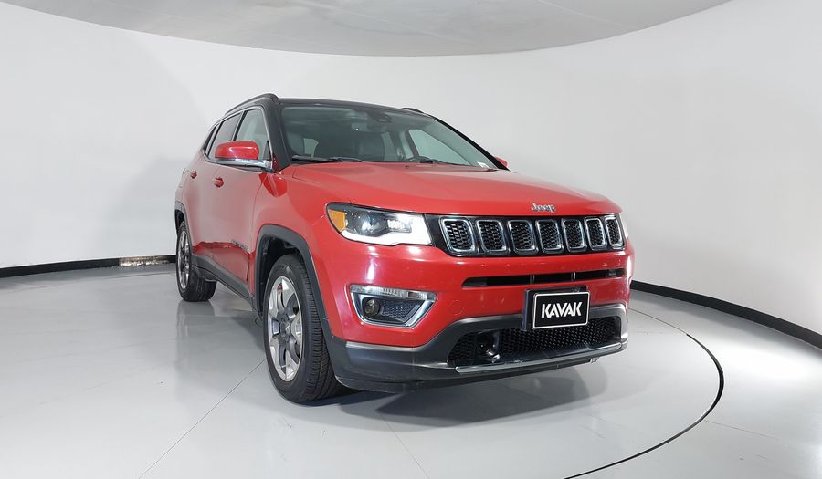 Jeep Compass 2.4 LIMITED PREMIUM AUTO Suv 2019