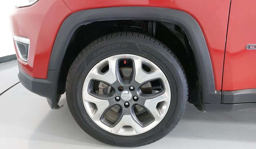 Jeep Compass 2.4 LIMITED PREMIUM AUTO Suv 2019