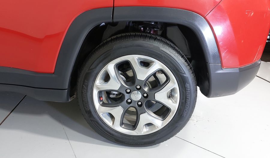 Jeep Compass 2.4 LIMITED PREMIUM AUTO Suv 2019
