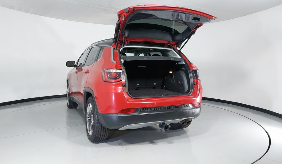 Jeep Compass 2.4 LIMITED PREMIUM AUTO Suv 2019