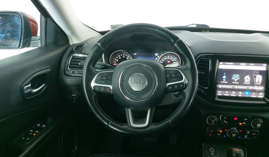 Jeep Compass 2.4 LIMITED PREMIUM AUTO Suv 2019