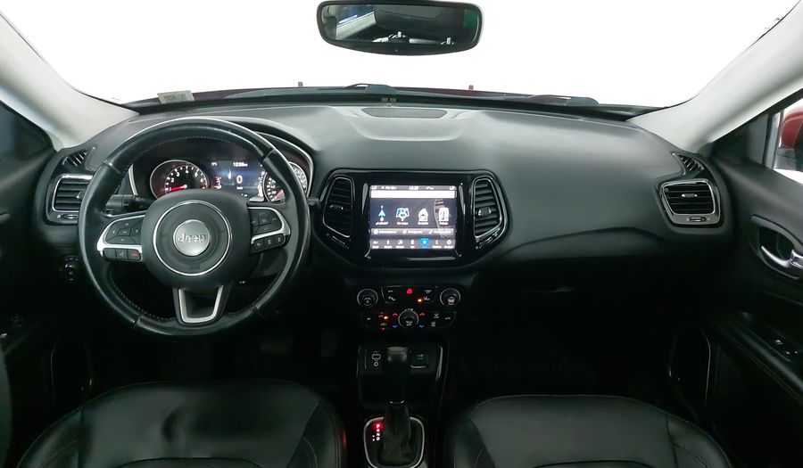 Jeep Compass 2.4 LIMITED PREMIUM AUTO Suv 2019