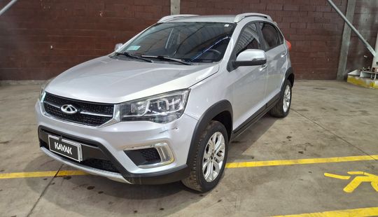Chery • Tiggo 2