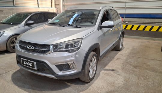 Chery • Tiggo 2