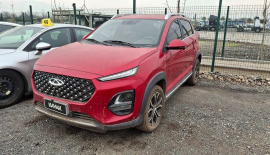 Chery • Tiggo 2 Pro