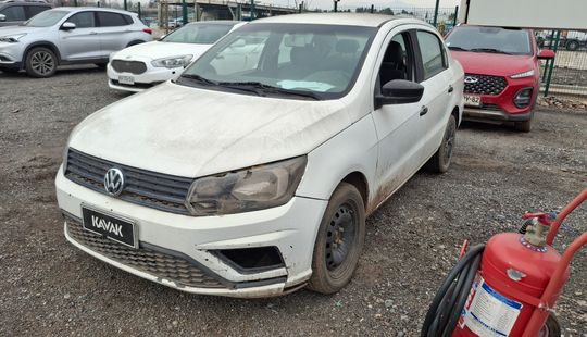 Volkswagen • Voyage