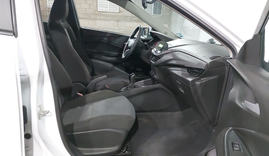 Chevrolet Onix 1.3 LS A Sedan 2023