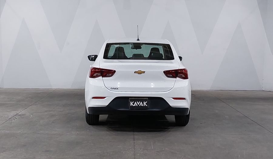 Chevrolet Onix 1.3 LS A Sedan 2023