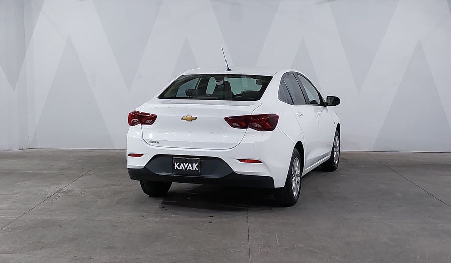 Chevrolet Onix 1.3 LS A Sedan 2023