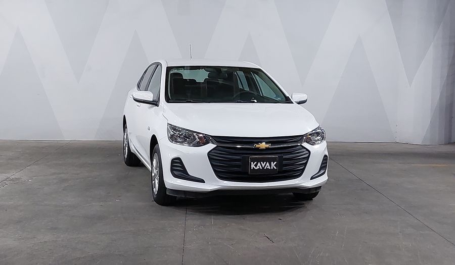 Chevrolet Onix 1.3 LS A Sedan 2023