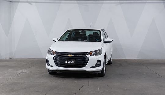 Chevrolet • Onix