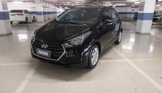 Hyundai • HB20