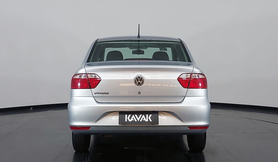 Volkswagen Voyage MPI TOTALFLEX Sedan 2023