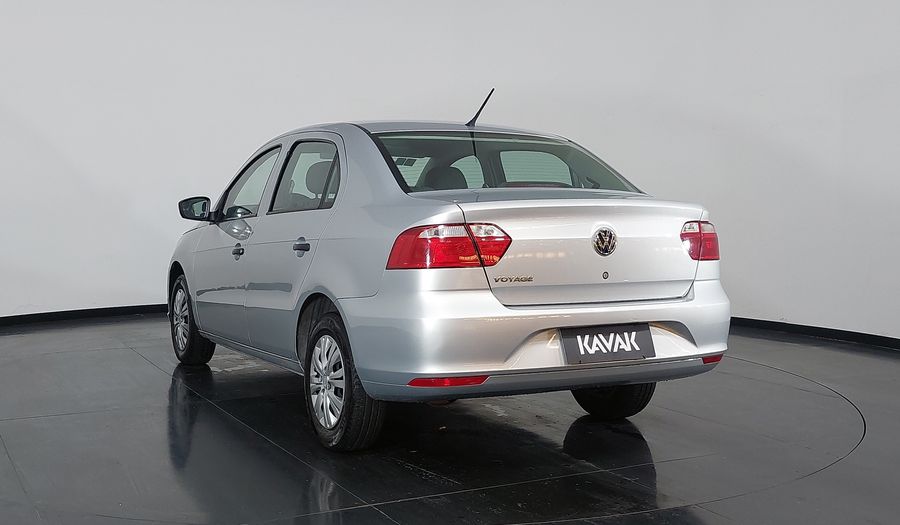 Volkswagen Voyage MPI TOTALFLEX Sedan 2023