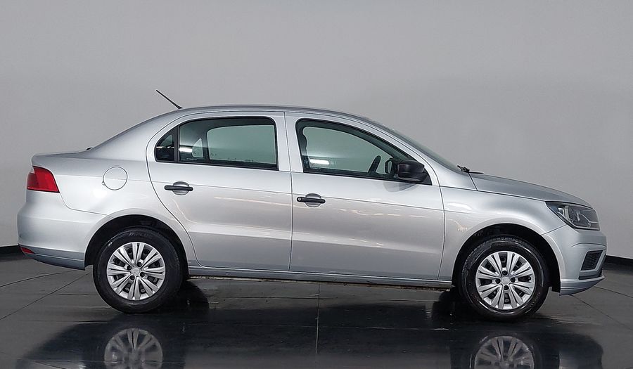 Volkswagen Voyage MPI TOTALFLEX Sedan 2023