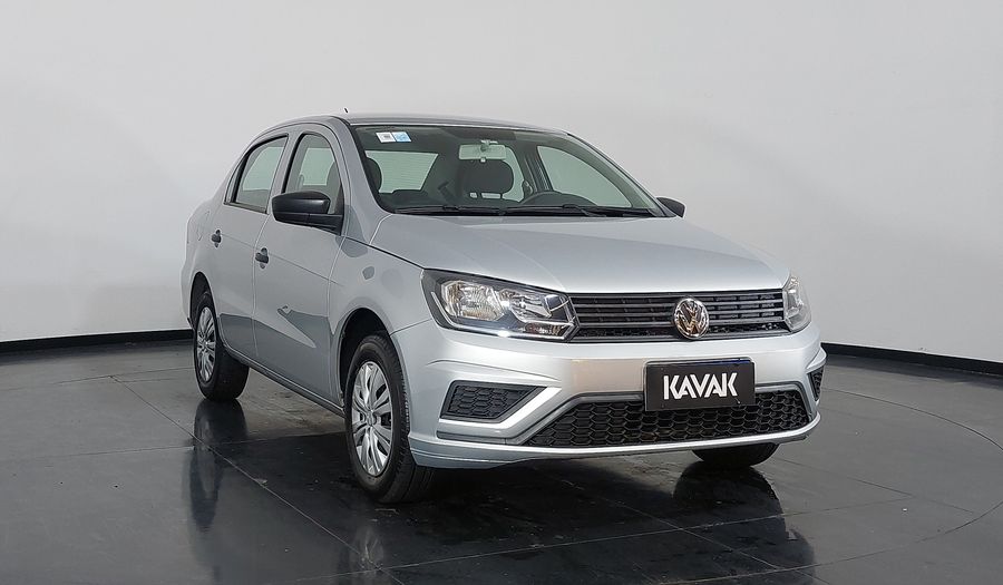 Volkswagen Voyage MPI TOTALFLEX Sedan 2023
