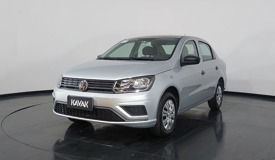 Volkswagen Voyage MPI TOTALFLEX Sedan 2023