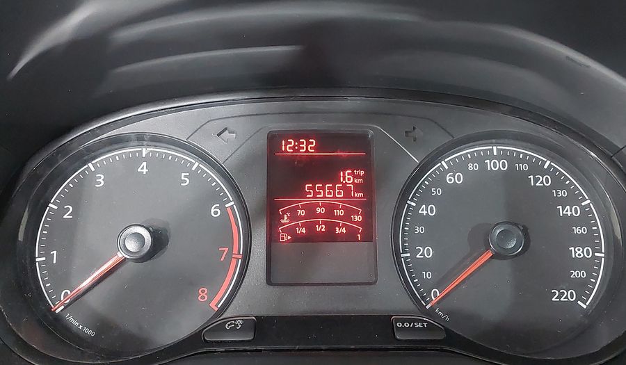 Volkswagen Voyage MPI TOTALFLEX Sedan 2023