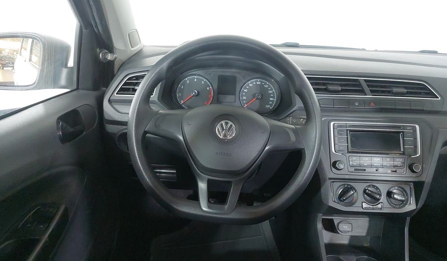 Volkswagen Voyage MPI TOTALFLEX Sedan 2023
